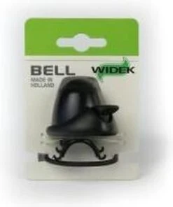 Fietsbel Widek DeciBel XXL - Zwart (op Kaart) -Fietsen Kortingswinkel 1000x1200 2