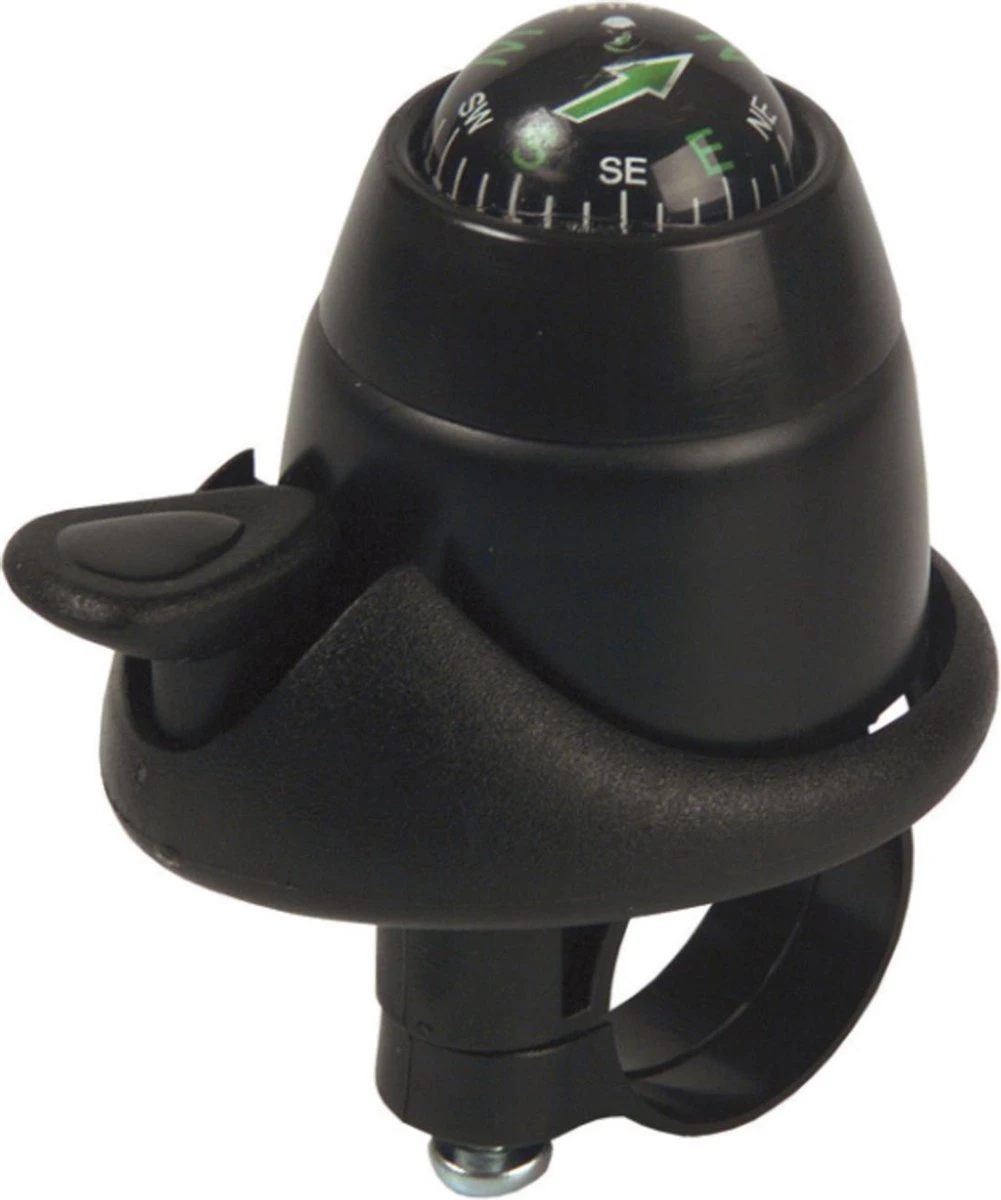 Fietsbel Widek Met Ingebouwd Kompas (op Kaart) 7 Fietsbel Widek Met Ingebouwd Kompas (op Kaart) - Afbeelding 7