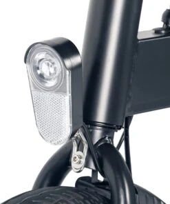 Merkloos Windgoo B20 PRO - E Bike - Elektrische Fiets - 16 Inch - 250W - 7.8Ah Batterij - Max. 25km/u - Zwart - Incl. GSM Houder -Fietsen Kortingswinkel 1002x1200 3