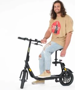 Gyro Elektrische Mini-scooter - Opvouwbaar -Fietsen Kortingswinkel 1003x1200 1