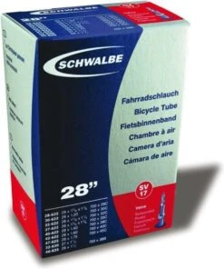 Schwalbe Binnenband - SV17 - 28 Inch X 1.10 - 1.75 - Frans Ventiel - 40mm -Fietsen Kortingswinkel 1003x1200 2