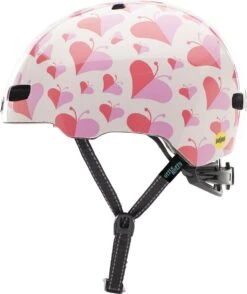 Nutcase Helm MIPS Baby Nutty Love Bug XXS (47-50cm) -Fietsen Kortingswinkel 1007x1200