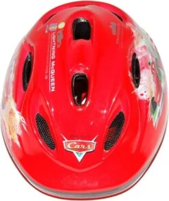 Mickey Mouse Disney Cars Fietshelm - Rood - 51-55 Cm 26 Mickey Mouse Disney Cars Fietshelm - Rood - 51-55 Cm -Fietsen Kortingswinkel 1009x1200 1