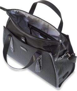 Basil Noir Stuurtas - Enkele Fietstas - Zwart - 17 Liter -Fietsen Kortingswinkel 1011x1200 1