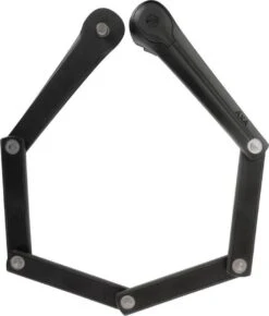 AXA Fold 100 Vouwslot - Fietsslot - Voor Elk Type Fiets - Met Houder - 100 Cm - Zwart -Fietsen Kortingswinkel 1021x1200 1