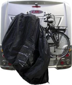 STAR Fietsdragerhoes Van DS COVERS – Outdoor – Waterdicht – Met Gevarenbordhouder – 300D Oxford – Incl. Opbergzak – Geschikt Voor 2/3 Fietsen – Beschermt De Fiets(en) Achterop De Caravan En Camper 7 STAR Fietsdragerhoes Van DS COVERS – Outdoor – Waterdicht – Met Gevarenbordhouder – 300D Oxford – Incl. Opbergzak – Geschikt Voor 2/3 Fietsen – Beschermt De Fiets(en) Achterop De Caravan En Camper -Fietsen Kortingswinkel 1025x1200 1
