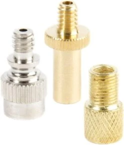 Merkloos Lifetime Verloopnippel Set - Alle Fietsventielen - 3 Delig -Fietsen Kortingswinkel 1025x1200