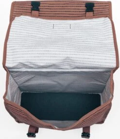 New Looxs Fiori Double Nomi Dubbele Fietstas - 30 Liter - Rood -Fietsen Kortingswinkel 1028x1200 2