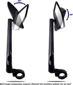 Beyond Gold - Fietsspiegel - Links - Reflectie Strip - E Step - Elektrische Fiets - Mountain Bike - Incl Grote Kijkhoek - Achteruitkijkspiegel - 360º Verstelbaar - Multifunctioneel - Incl Inbussleutel - Fiets Spiegel 23 Beyond Gold - Fietsspiegel - Links - Reflectie Strip - E Step - Elektrische Fiets - Mountain Bike - Incl Grote Kijkhoek - Achteruitkijkspiegel - 360º Verstelbaar - Multifunctioneel - Incl Inbussleutel - Fiets Spiegel -Fietsen Kortingswinkel 1029x1200