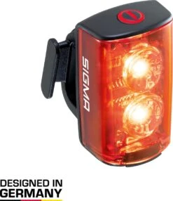 Sigma BUSTER RL 80 Flash USB Fiets Achterlicht - 80 Lumen - Oplaadbaar 33 Sigma BUSTER RL 80 Flash USB Fiets Achterlicht - 80 Lumen - Oplaadbaar -Fietsen Kortingswinkel 1035x1200