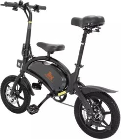 Matrix E Bike - Kugoo B2 Pro - Elektrische Opvouwbare Fiets/step 14 Inch 400W - Met Trappers - Snelheid Max. 45 Km/u -Fietsen Kortingswinkel 1039x1200 1