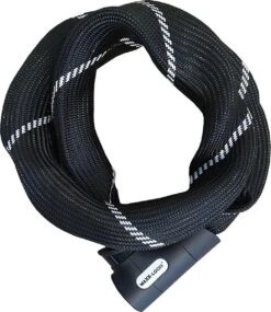 Maxx-Locks Twizel Fietsslot ART 2 | 140 Cm Kettingslot | Gehard Staal | Zwart | Slot E-Bike / Fiets -Fietsen Kortingswinkel 1040x1200 2