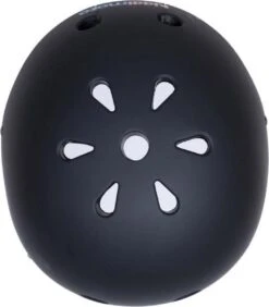 Kiddimoto Helm Zwart Mat Small 13 Kiddimoto Helm Zwart Mat Small -Fietsen Kortingswinkel 1050x1200