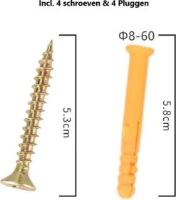 Professioneel Fiets Ophangsysteem - Verstelbaar - Muurbeugel Voor Fietsen - Fietshaak - Ophangbeugel - Fietsbeugel - Fiets Ophangrek 12 Professioneel Fiets Ophangsysteem - Verstelbaar - Muurbeugel Voor Fietsen - Fietshaak - Ophangbeugel - Fietsbeugel - Fiets Ophangrek -Fietsen Kortingswinkel 1055x1200