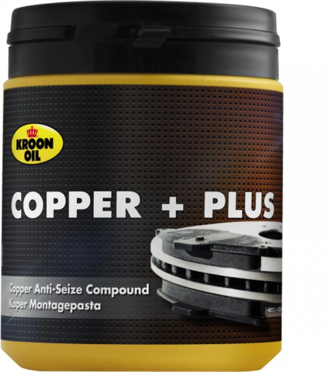 Kroon-Oil Copper+Plus - 34077 | 600 G Pot 3 Kroon-Oil Copper+Plus - 34077 | 600 G Pot - Afbeelding 3