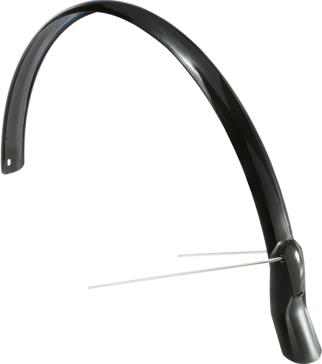 Eurofender Achterspatbord Scatto 28 Inch 51 Mm Zwart 1 Eurofender Achterspatbord Scatto 28 Inch 51 Mm Zwart