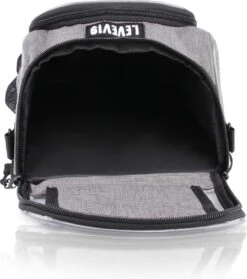 Levevis: Fietstas En Schoudertas Met Smartphonehouder - Waterbestendige Stuurtas Fiets Mobielhouder Fiets - Stuurtas Enkel - Frame - Elektrische Fiets - Racefiets - Fiets Tas Stuur - 6,4 Liter - 6,7 Inch Mobielhouder. -Fietsen Kortingswinkel 1062x1200 2