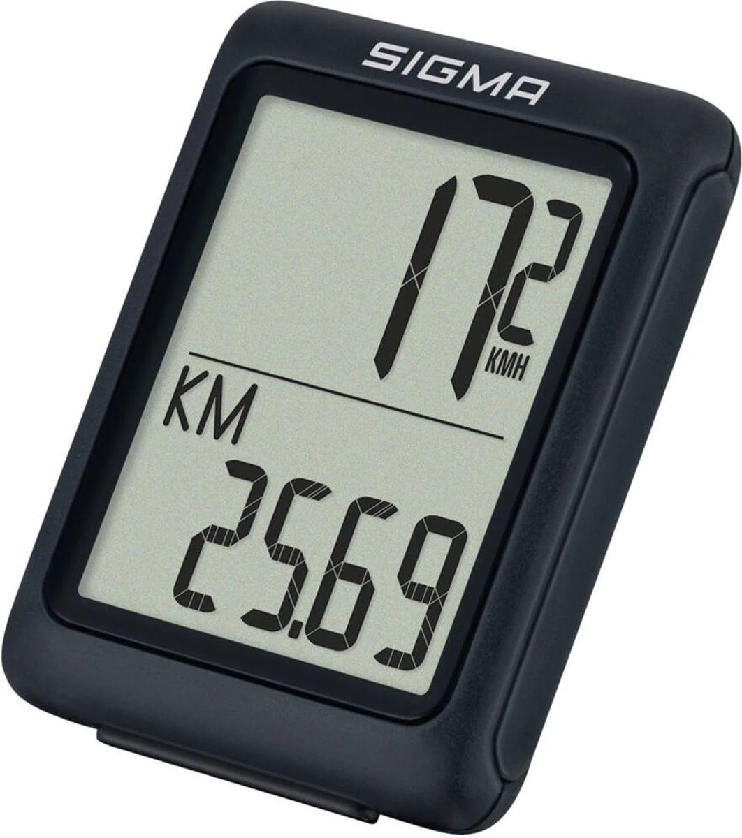 SIGMA SPORT Fietscomputer Sigma BC 5.0 WR 9 SIGMA SPORT Fietscomputer Sigma BC 5.0 WR - Afbeelding 9