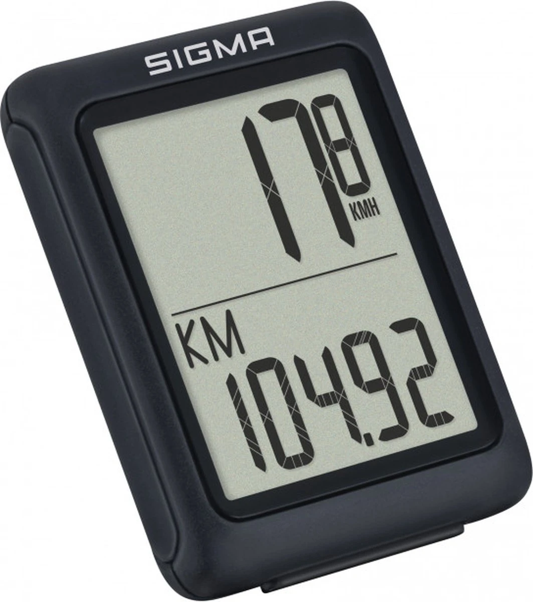 SIGMA SPORT Fietscomputer Sigma BC 5.0 WR 6 SIGMA SPORT Fietscomputer Sigma BC 5.0 WR - Afbeelding 6