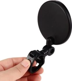 BeConfident® Fietsspiegel – Fietsspiegel E-Bike – Verstelbaar – Reflector – Fietspiegel - Zwart – Elektrische Fiets – Achteruitkijkspiegel – Sport – Veiligheid – Reflectie - Fietspigel -Fietsen Kortingswinkel 1066x1200 3