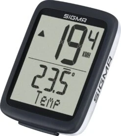 SIGMA SPORT Fietscomputer Sigma BC 10.0 WR -Fietsen Kortingswinkel 1069x1200 3