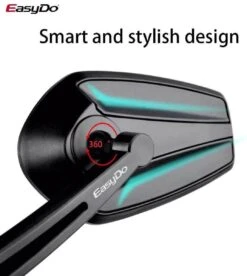EasyDo Fietsspiegel Ebike Incl Grote Kijkhoek - Achteruitkijkspiegel - Links - 360º Verstelbaar - Multifunctioneel - Incl Inbussleutel 15 EasyDo Fietsspiegel Ebike Incl Grote Kijkhoek - Achteruitkijkspiegel - Links - 360º Verstelbaar - Multifunctioneel - Incl Inbussleutel -Fietsen Kortingswinkel 1075x1200 2