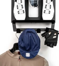 Stasdock® Hang On - Happy Black - Stasdock Uitbreiding - Fiets Ophangsysteem