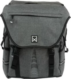 Willex Fietstassen 1200 50 L Antraciet 13613 -Fietsen Kortingswinkel 1082x1200 2