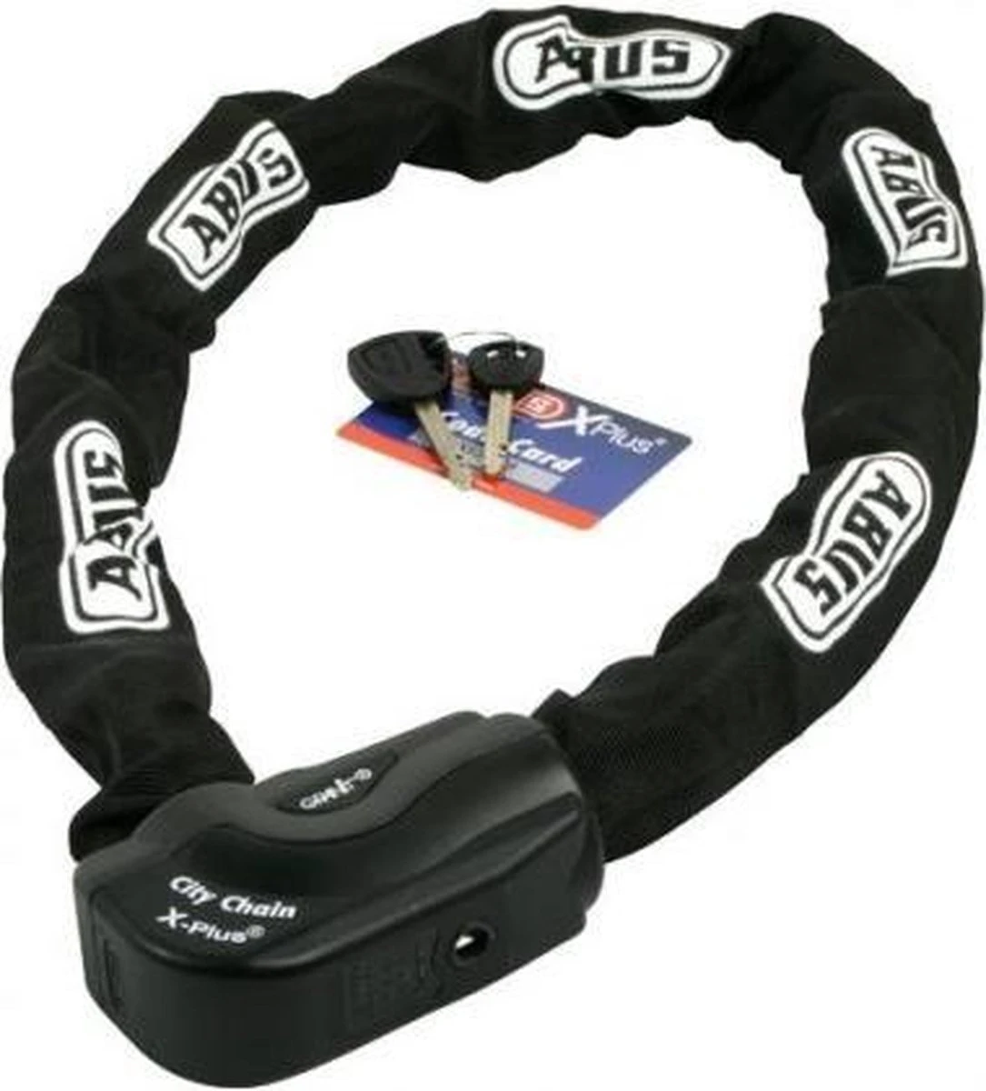 Abus City Chain X-plus 110 | ART3 5 Abus City Chain X-plus 110 | ART3 - Afbeelding 5