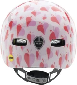 Nutcase Helm MIPS Baby Nutty Love Bug XXS (47-50cm) -Fietsen Kortingswinkel 1085x1200