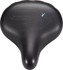 Selle Royal Drifter Strengtex Relaxed - Fietszadel - Zwart -Fietsen Kortingswinkel 1089x1200 10