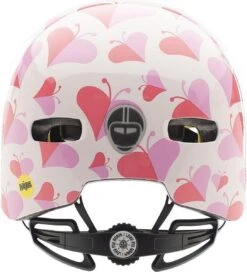 Nutcase Helm MIPS Baby Nutty Love Bug XXS (47-50cm) -Fietsen Kortingswinkel 1090x1200 1