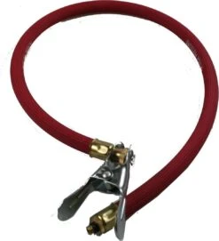 Benson Nederlandse Fietspompslang Benson Holland Rood Jumbo - 60 Cm