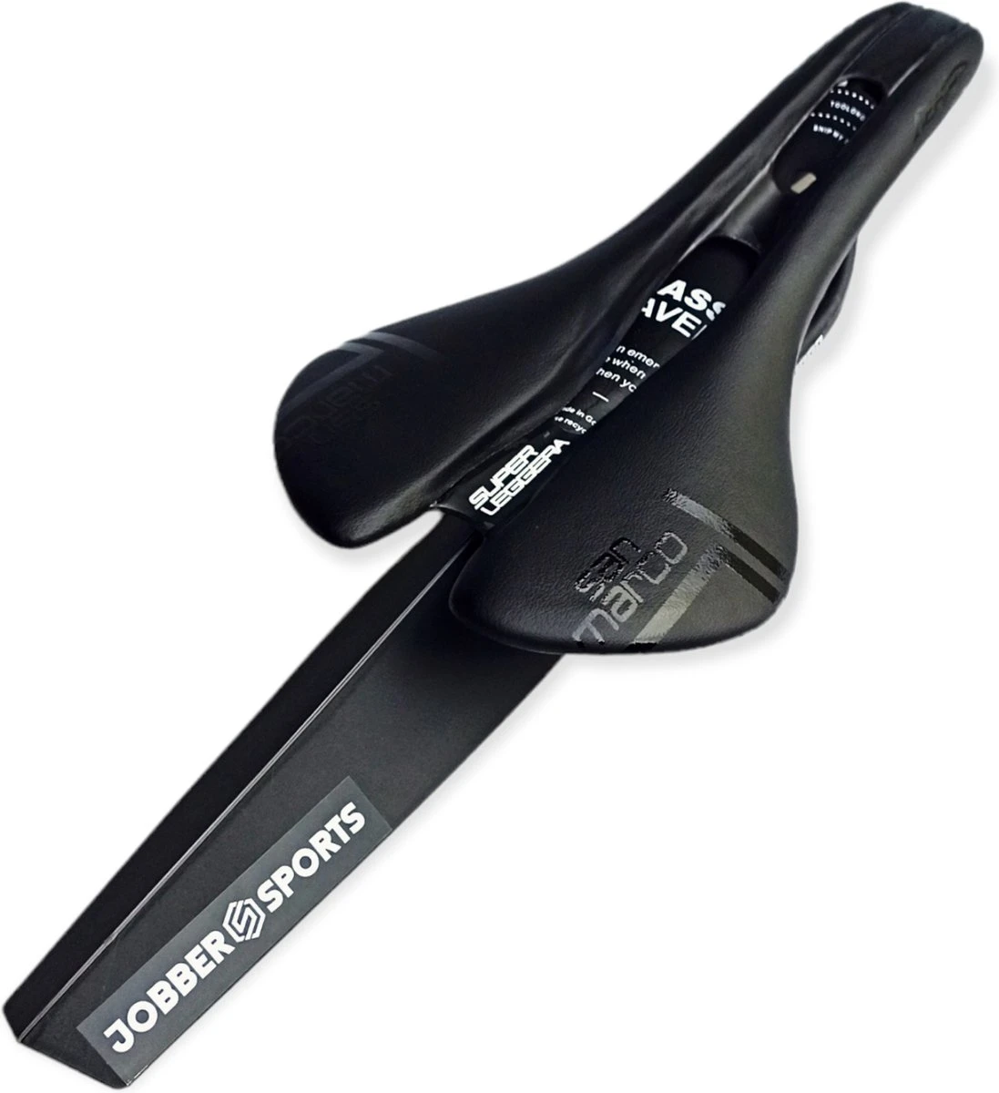 San Marco Jobber Sports - Spatbord Mountainbike - Ass Saver - 3x Achterspatbord 8 San Marco Jobber Sports - Spatbord Mountainbike - Ass Saver - 3x Achterspatbord - Afbeelding 8