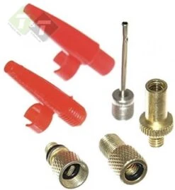 Benson Verloopnippel Set Alle Fietsventielen - Ballen - Luchtbed - 6 Delig -Fietsen Kortingswinkel 1101x1200 5