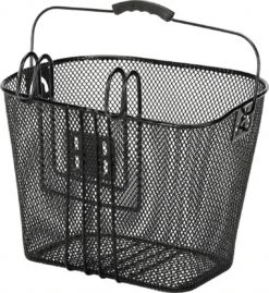 Amigo Fietsmand Voor 13 Liter Staal Zwart 10 Amigo Fietsmand Voor 13 Liter Staal Zwart -Fietsen Kortingswinkel 1101x1200 6