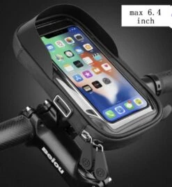 Merkloos Windgoo B20 PRO - E Bike - Elektrische Fiets - 16 Inch - 250W - 7.8Ah Batterij - Max. 25km/u - Zwart - Incl. GSM Houder -Fietsen Kortingswinkel 1101x1200 7