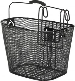 Amigo Fietsmand Voor 13 Liter Staal Zwart 11 Amigo Fietsmand Voor 13 Liter Staal Zwart -Fietsen Kortingswinkel 1103x1200 1