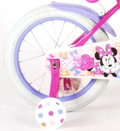 Disney Minnie Cutest Ever! Kinderfiets - Meisjes - 16 Inch - Roze 23 Disney Minnie Cutest Ever! Kinderfiets - Meisjes - 16 Inch - Roze -Fietsen Kortingswinkel 1106x1200 4