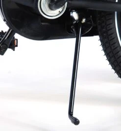 Volare Black Cruiser Kinderfiets - Jongens - 16 Inch - Zwart - 2 Handremmen -Fietsen Kortingswinkel 1106x1200 5