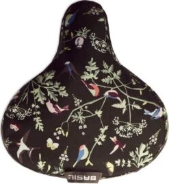 Basil Wanderlust Zadelhoes - Zwart - One Size -Fietsen Kortingswinkel 1106x1200 7