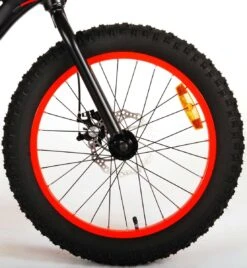 Volare Gradient Kinderfiets – Jongens – 20 Inch – Zwart Oranje Rood – 6 Speed – Prime Collection 19 Volare Gradient Kinderfiets – Jongens – 20 Inch – Zwart Oranje Rood – 6 Speed – Prime Collection -Fietsen Kortingswinkel 1108x1200 2