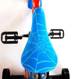 Volare Spider-Man Kinderfiets - Jongens - 12 Inch - Blauw/Rood -Fietsen Kortingswinkel 1108x1200 3