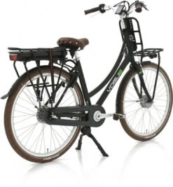 Vogue Elite - Fiets (elektrisch) - Vrouwen - Matzwart - 50 19 Vogue Elite - Fiets (elektrisch) - Vrouwen - Matzwart - 50 -Fietsen Kortingswinkel 1109x1200 2