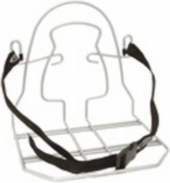 Steco Bagagedrager Verbreder Monkey-mee Staal - 31cm Breed - Zilver -Fietsen Kortingswinkel 1110x1200 2