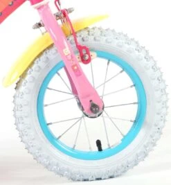 Volare Peppa Pig Kinderfiets - Meisjes - 12 Inch - Roze 32 Volare Peppa Pig Kinderfiets - Meisjes - 12 Inch - Roze -Fietsen Kortingswinkel 1111x1200 4