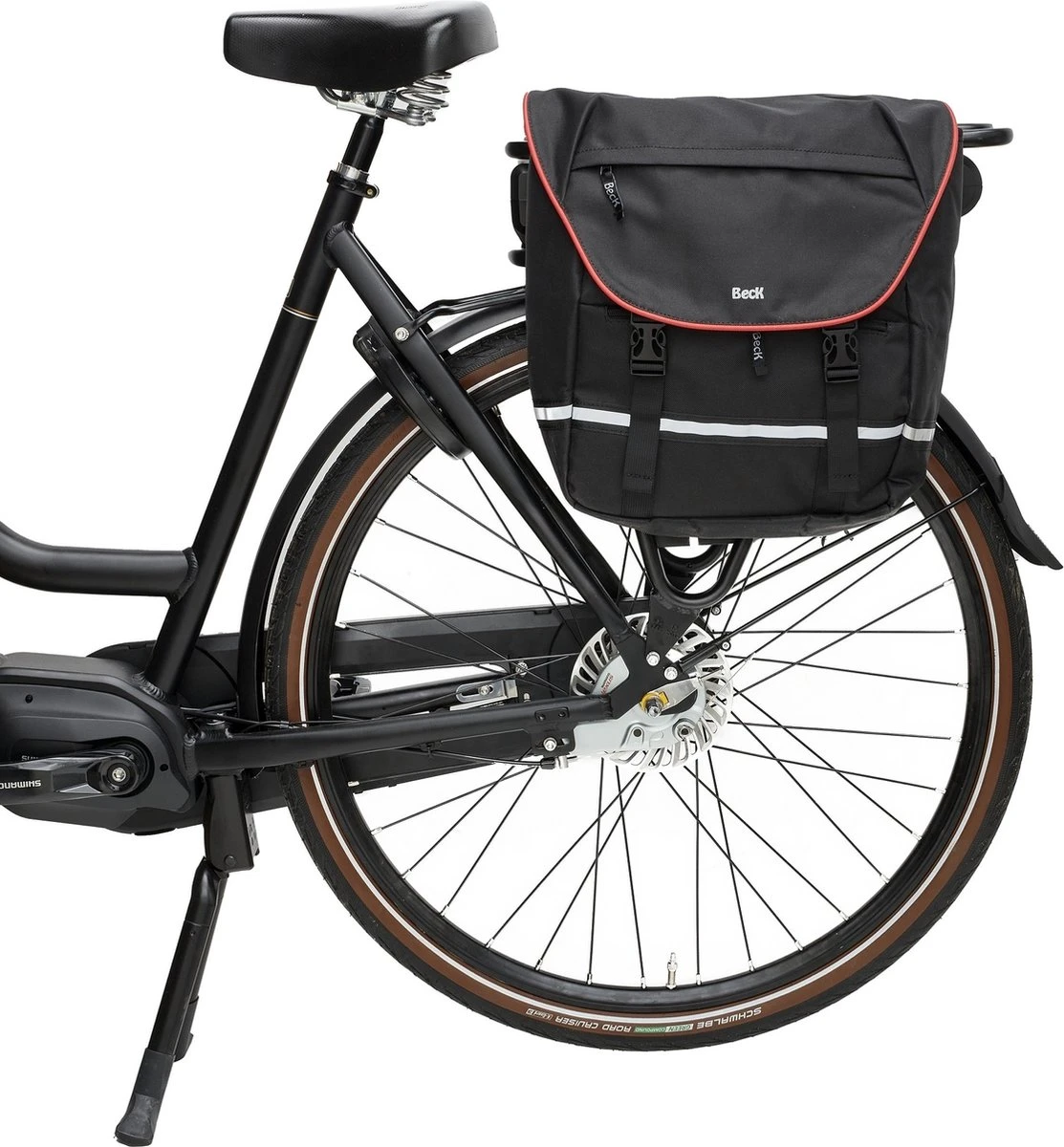 BECK SPRTV Rood 8 BECK SPRTV Rood - Afbeelding 8