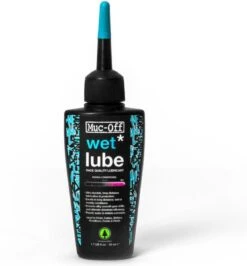 Muc-Off Kettingolie Wet Lube 50ml -Fietsen Kortingswinkel 1113x1200
