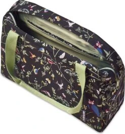 Basil Wanderlust Enkele Fietstas - Zwart - 18 Liter 8 Basil Wanderlust Enkele Fietstas - Zwart - 18 Liter -Fietsen Kortingswinkel 1114x1200