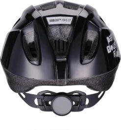 BBB Cycling Boogy Fietshelm - Kind - Maat M - Glanzend Zwart - BHE-37 -Fietsen Kortingswinkel 1116x1200 2